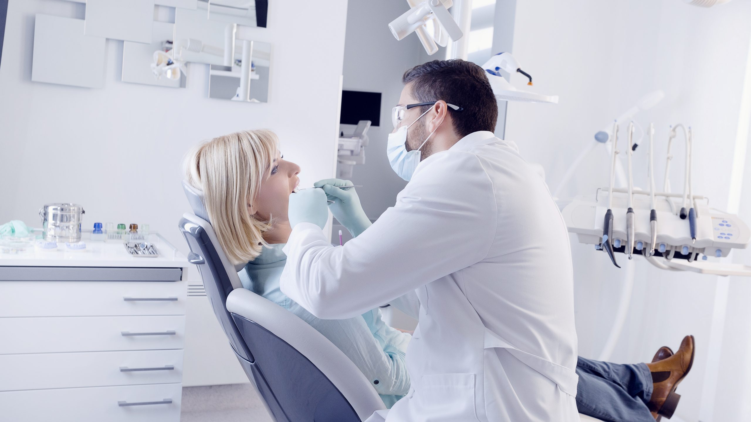 Dentist in Grove City, PA